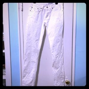 Gustin California Slim Raw Jeans